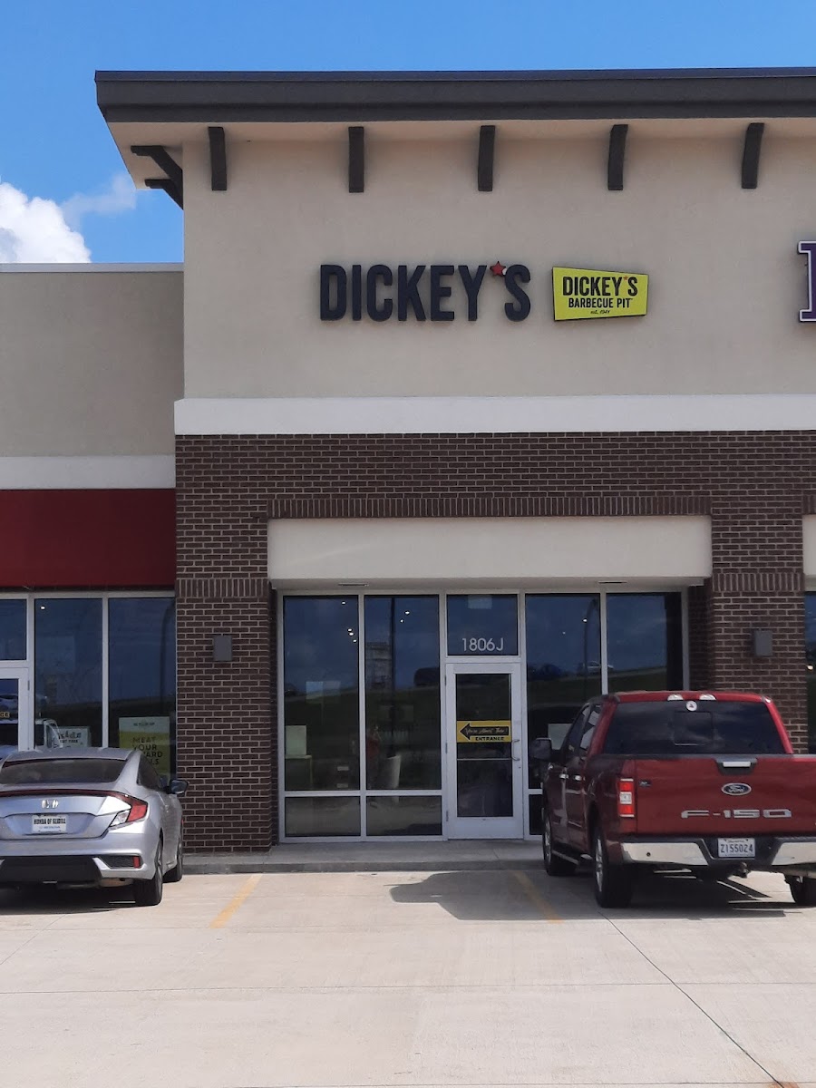 Dickey's Barbecue Pit